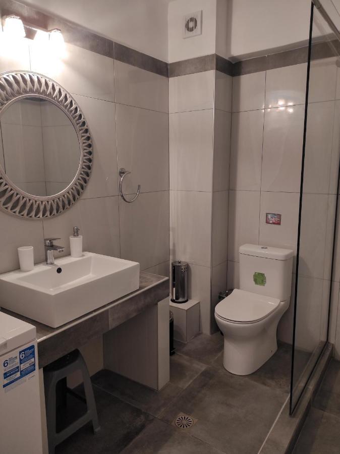 Old Town Luxury Suite Kavala Exterior photo