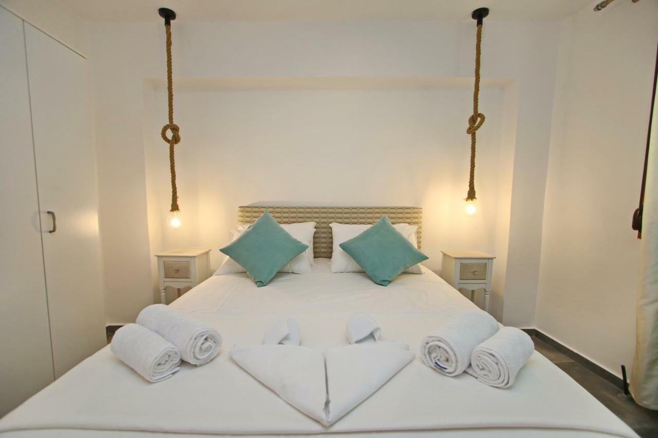 Old Town Luxury Suite Kavala Exterior photo