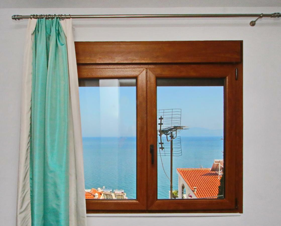 Old Town Luxury Suite Kavala Exterior photo