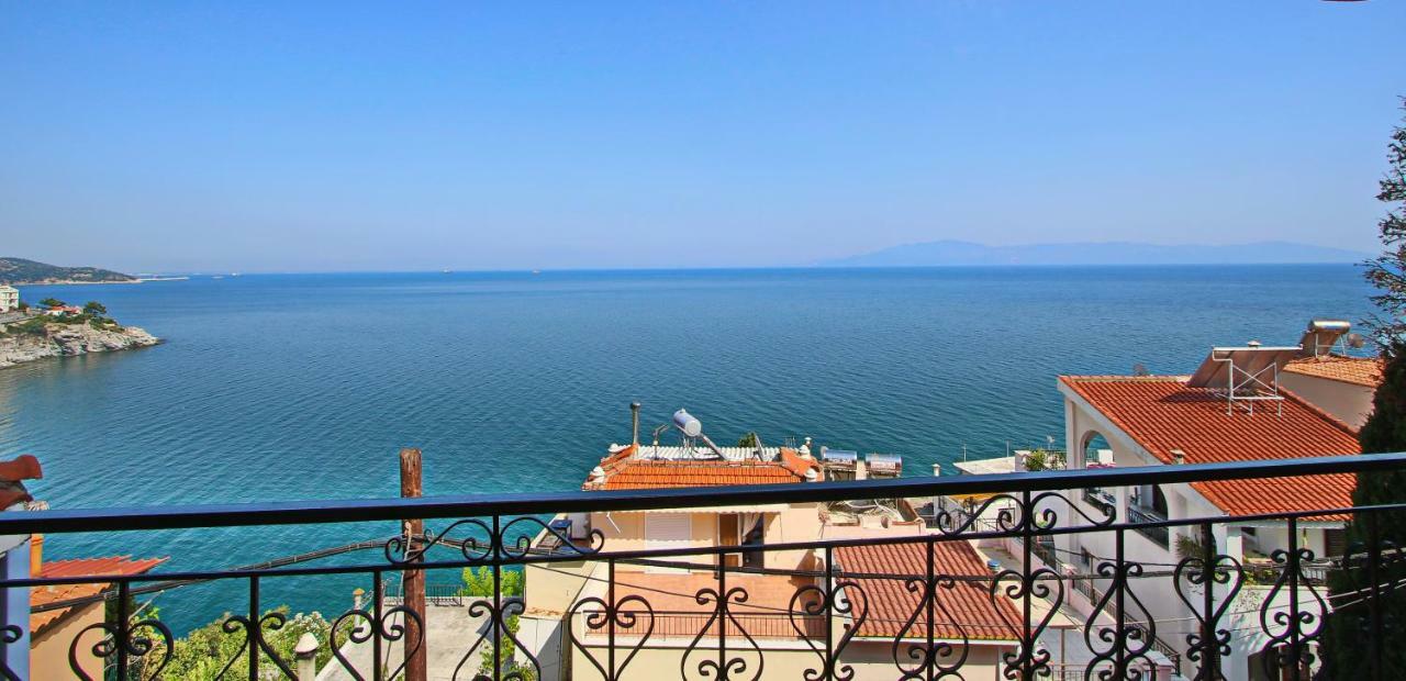 Old Town Luxury Suite Kavala Exterior photo