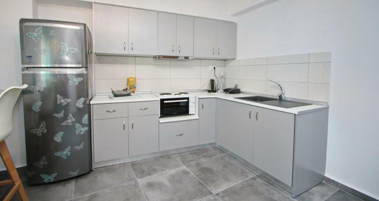 Old Town Luxury Suite Kavala Exterior photo