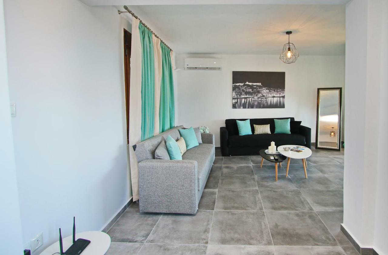 Old Town Luxury Suite Kavala Exterior photo