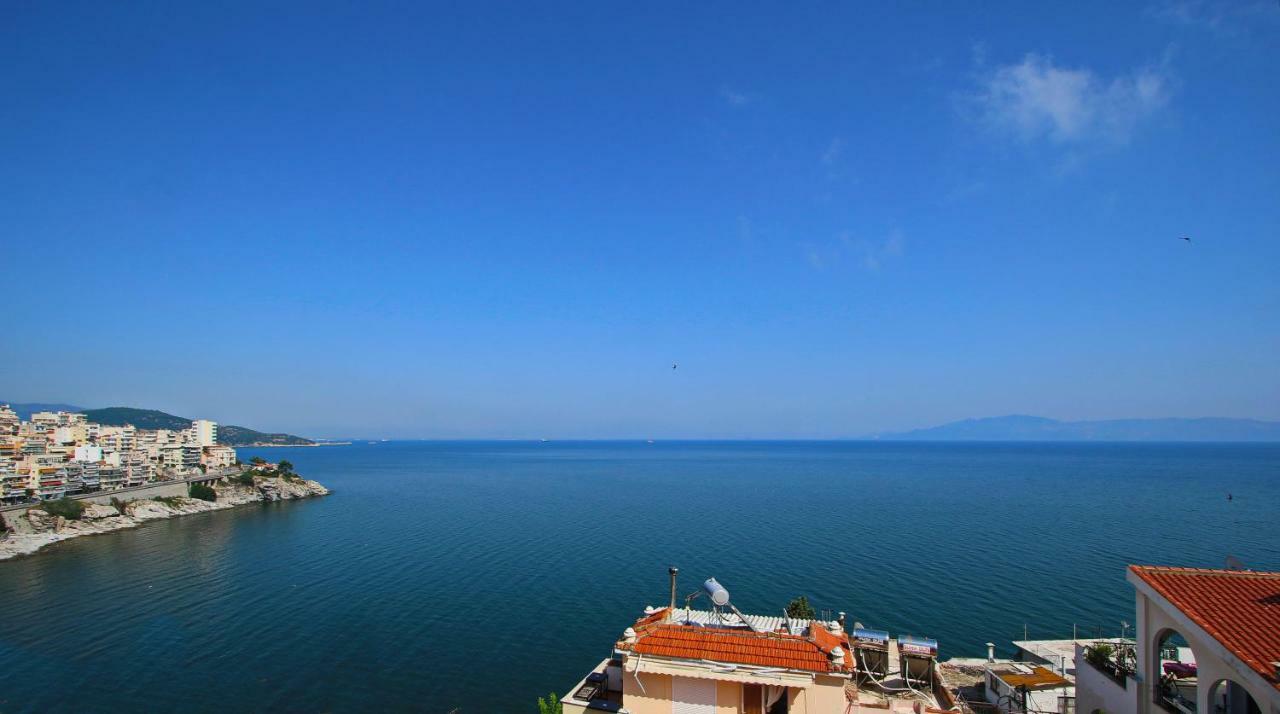 Old Town Luxury Suite Kavala Exterior photo